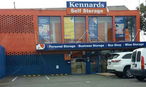 Photo: Kennards Self Storage Thebarton