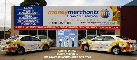 Photo: Money Merchants Financial Services